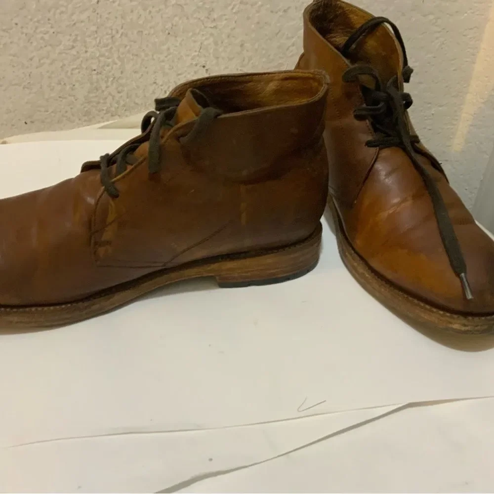 Frye good normal